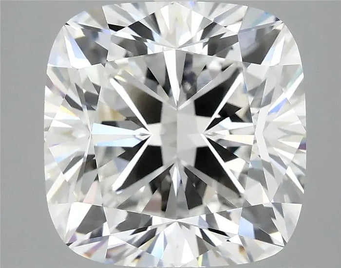 6.04 Carat · CUSHION · E · VVS2 · IGI · Excellent Cut