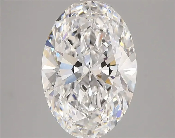 4.62 Carat · OVAL · D · VVS1 · IGI · Excellent Cut
