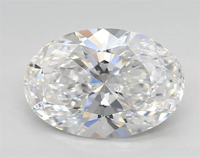 1.92 Carat · OVAL · D · VVS2 · IGI · Excellent Cut