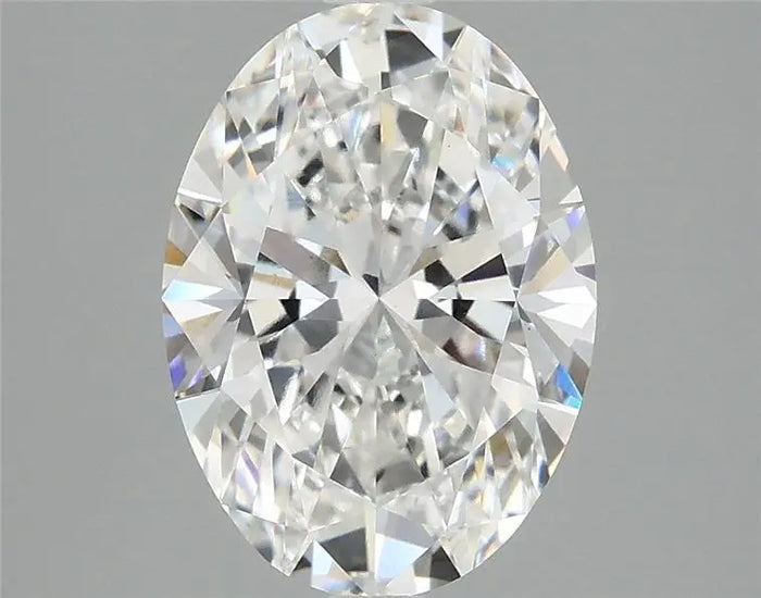 3.04 Carat · OVAL · E · VS1 · IGI · Excellent Cut