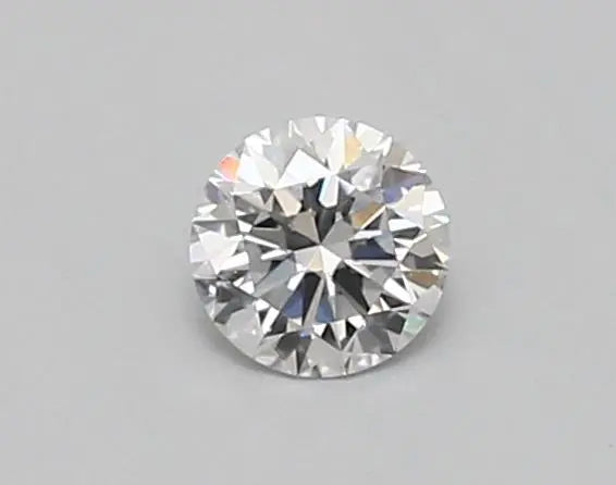 0.38 Carat · ROUND · D · VVS1 · IGI · Excellent Cut