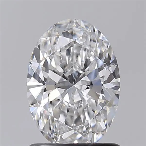 1.03 Carat · OVAL · D · VVS2 · IGI · Excellent Cut