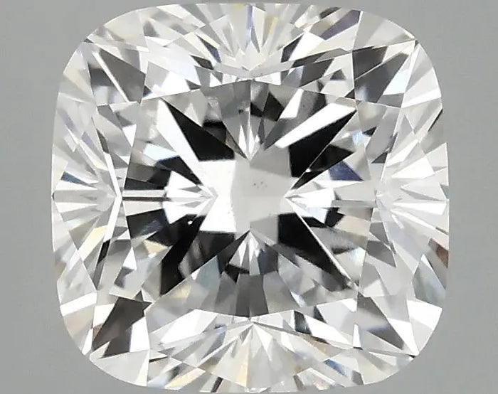 3.04 Carat · CUSHION · F · VS2 · IGI · Excellent Cut