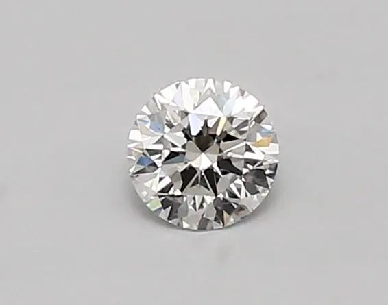 0.34 Carat · ROUND · D · VS1 · IGI · Excellent Cut