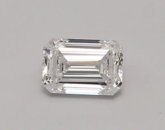 0.47 Carat · EMERALD · D · VVS2 · IGI · Excellent Cut