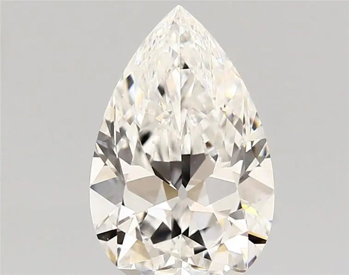 1.88 Carat · PEAR · D · VVS2 · IGI · Excellent Cut