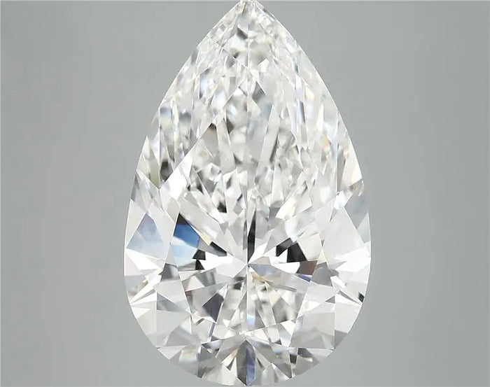 7.19 Carat · PEAR · E · VVS2 · IGI · Excellent Cut