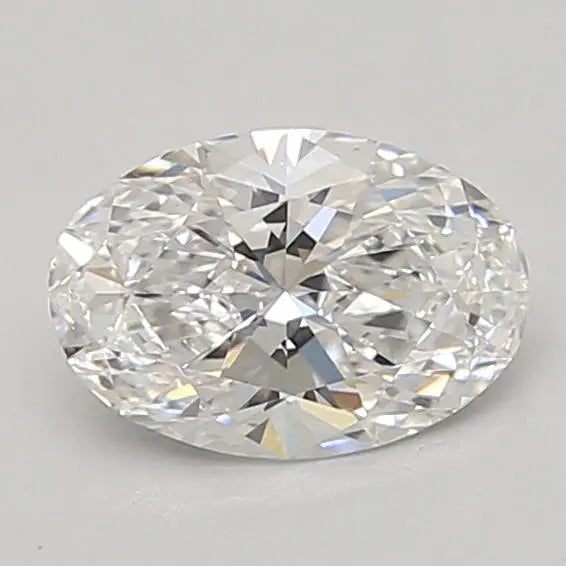 1.07 Carat · OVAL · D · VS1 · IGI · Excellent Cut
