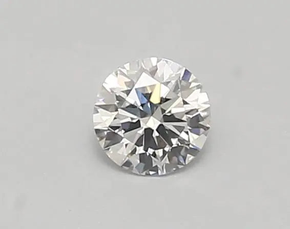 0.37 Carat · ROUND · D · VS2 · IGI · Excellent Cut
