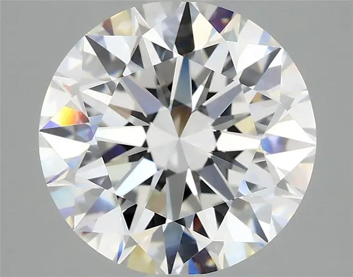 3.90 Carat · ROUND · E · VVS2 · IGI · Excellent Cut
