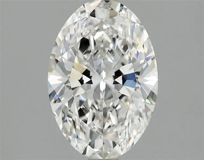 1.64 Carat · OVAL · F · VS1 · IGI · Excellent Cut