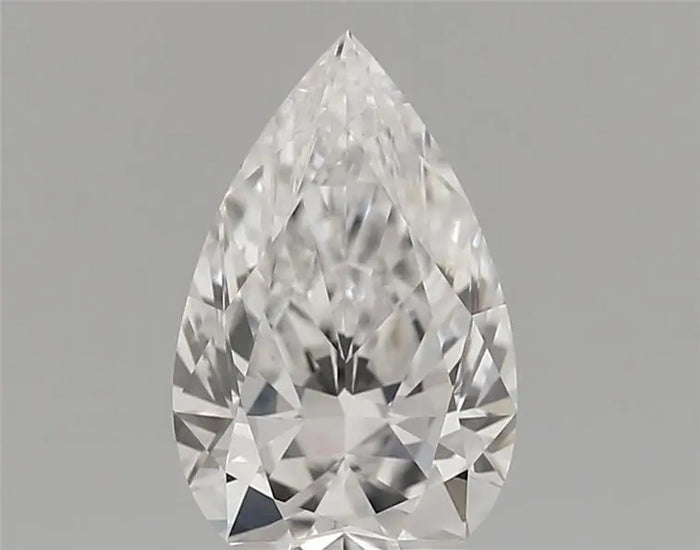 1.66 Carat · PEAR · D · VVS2 · IGI · Excellent Cut
