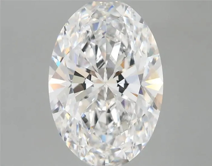 2.90 Carat · OVAL · E · FL · IGI · Excellent Cut