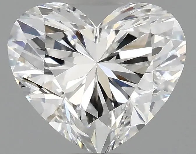 1.23 Carat · HEART · D · VVS2 · IGI · Excellent Cut