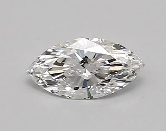 0.45 Carat · MARQUISE · D · VVS2 · IGI · Excellent Cut
