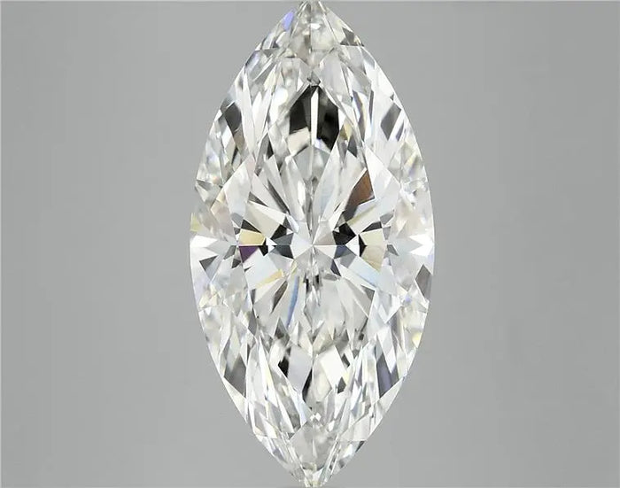 6.02 Carat · MARQUISE · G · VS1 · IGI · Excellent Cut