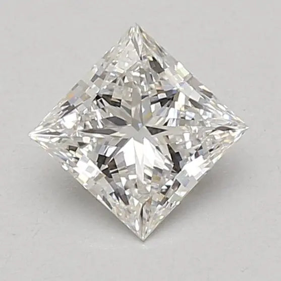 0.90 Carat · PRINCESS · E · VS1 · IGI · Excellent Cut