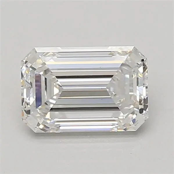 1.50 Carat · EMERALD · D · VS1 · IGI · Excellent Cut