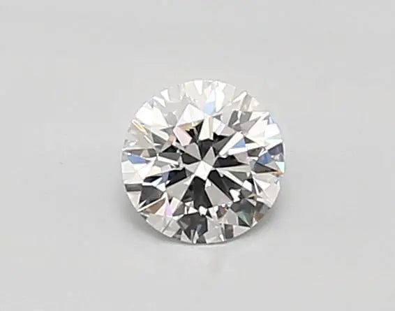 0.39 Carat · ROUND · D · VVS2 · IGI · Ideal Cut