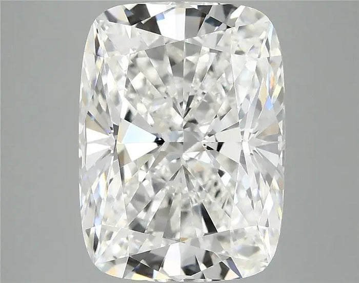 6.10 Carat · CUSHION · F · VVS2 · IGI · Excellent Cut