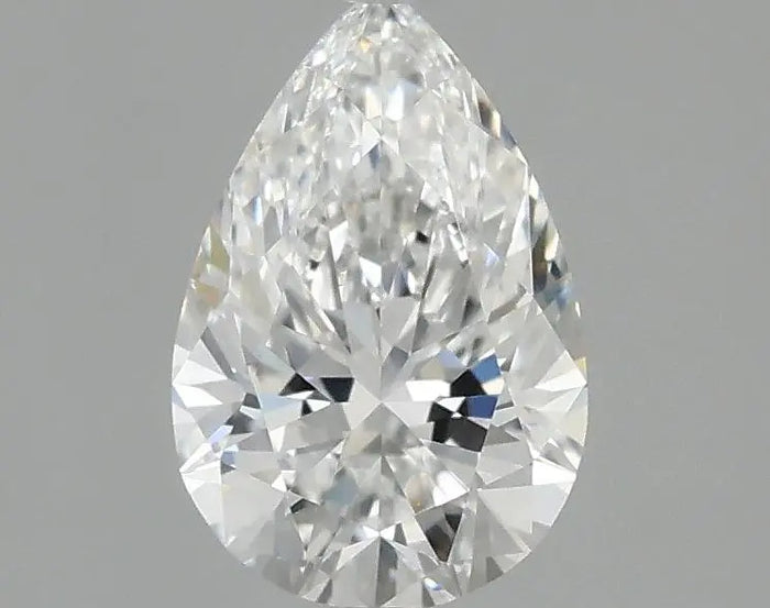 1.07 Carat · PEAR · E · VVS2 · IGI · Excellent Cut