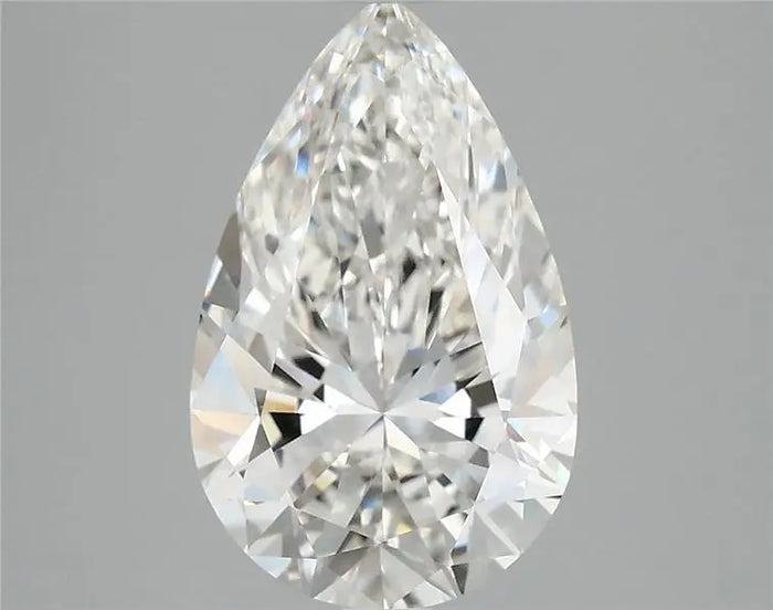 3.01 Carat · PEAR · F · VS1 · IGI · Excellent Cut