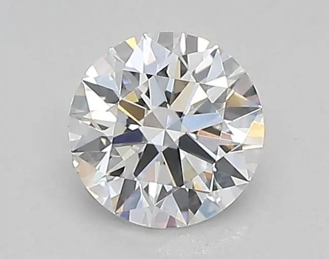 0.53 Carat · ROUND · D · VVS1 · IGI · Ideal Cut