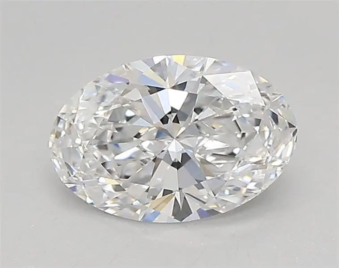 0.92 Carat · OVAL · D · FL · IGI · Excellent Cut