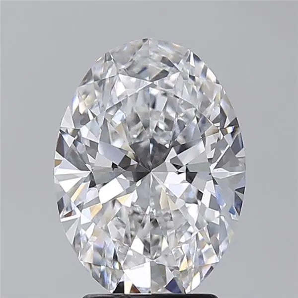3.03 Carat · OVAL · D · VVS2 · IGI · Excellent Cut