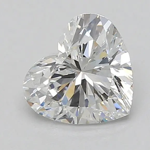 1.44 Carat · HEART · E · VS1 · IGI · Excellent Cut