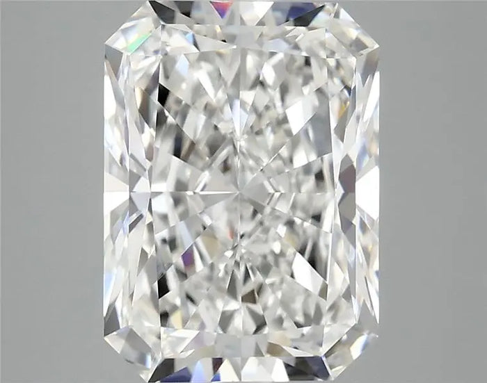4.07 Carat · RADIANT · E · VVS2 · IGI · Excellent Cut