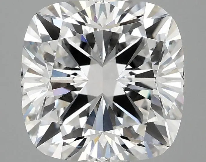 3.10 Carat · CUSHION · D · VVS2 · IGI · Excellent Cut