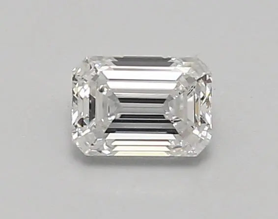 0.62 Carat · EMERALD · D · VVS2 · IGI · Excellent Cut