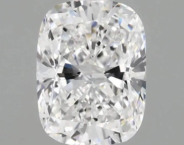 1.10 Carat · CUSHION · D · VVS2 · IGI · Excellent Cut