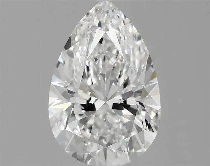 1.06 Carat · PEAR · E · VVS2 · IGI · Excellent Cut