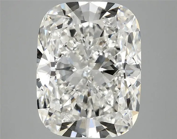 4.04 Carat · CUSHION · G · VS1 · IGI · Excellent Cut