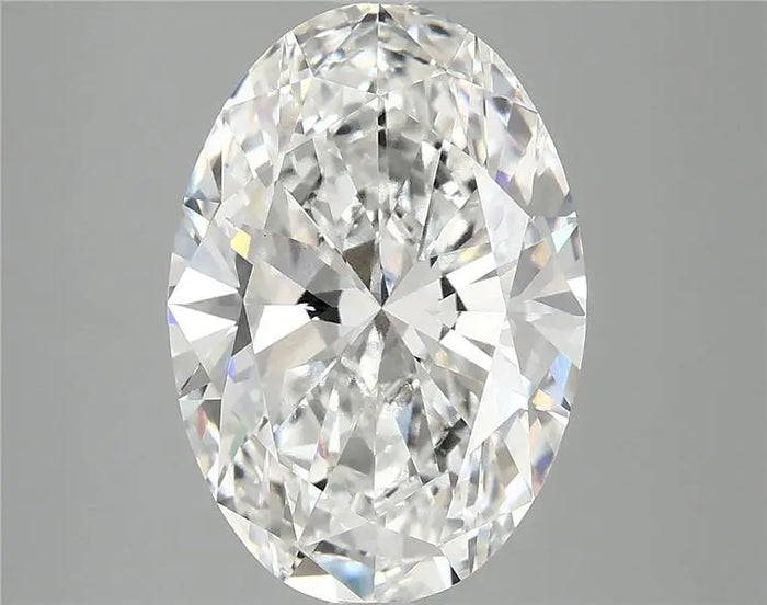 5.01 Carat · OVAL · E · VS1 · IGI · Excellent Cut