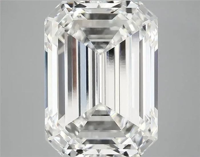 7.20 Carat · EMERALD · F · VVS2 · IGI · Excellent Cut