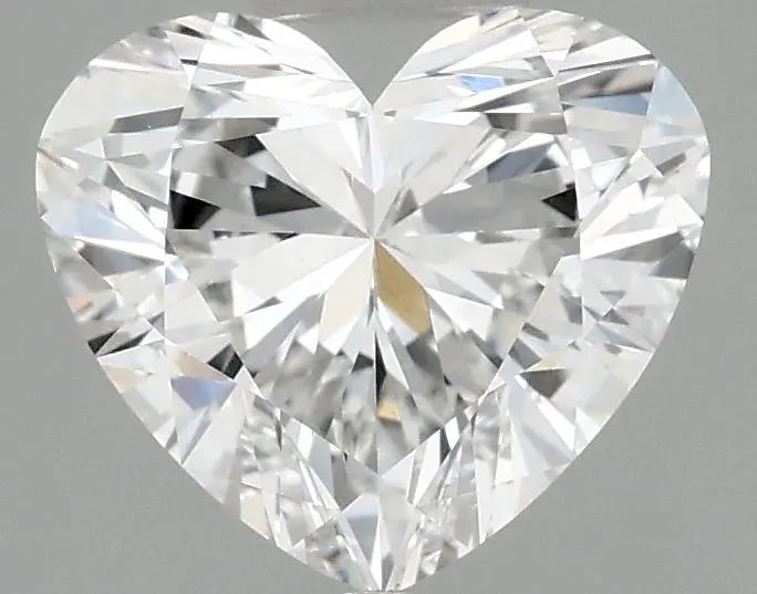 2.04 Carat · HEART · E · VVS2 · IGI · Excellent Cut