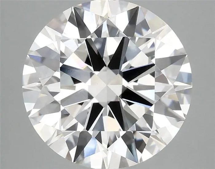 4.86 Carat · ROUND · E · VVS2 · IGI · Ideal Cut