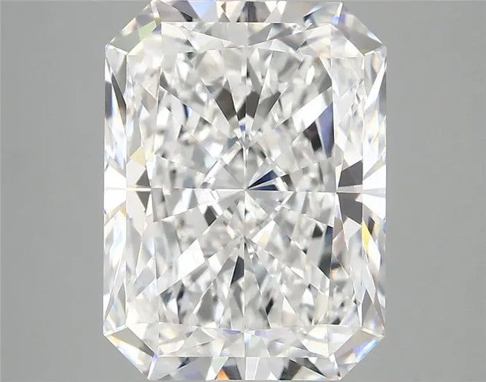3.97 Carat · RADIANT · D · VVS2 · IGI · Excellent Cut