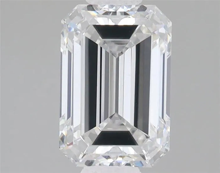 2.05 Carat · EMERALD · F · VS1 · IGI · Excellent Cut