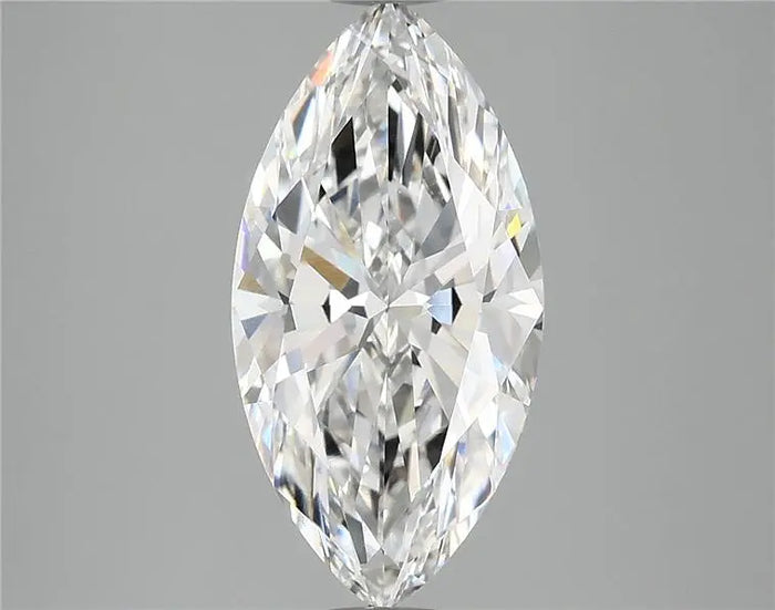 3.05 Carat · MARQUISE · E · VVS2 · IGI · Excellent Cut