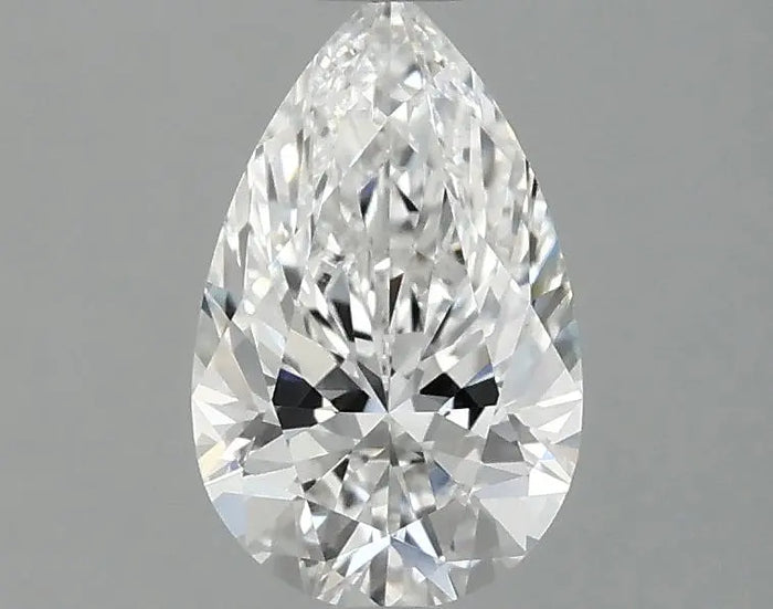 1.08 Carat · PEAR · E · VVS2 · IGI · Excellent Cut