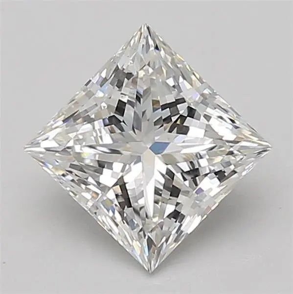 1.80 Carat · PRINCESS · E · VS1 · IGI · Excellent Cut