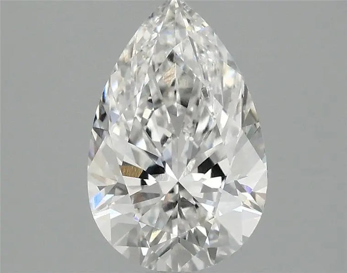 1.07 Carat · PEAR · E · VVS2 · IGI · Excellent Cut