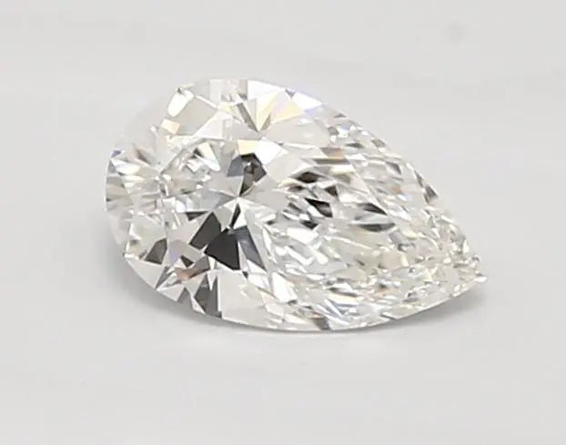 0.88 Carat · PEAR · D · VVS1 · IGI · Excellent Cut