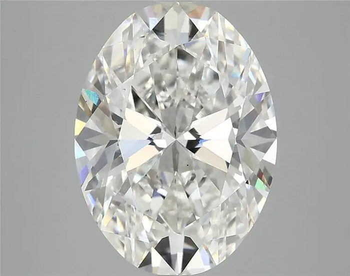 4.10 Carat · OVAL · F · VS1 · IGI · Excellent Cut