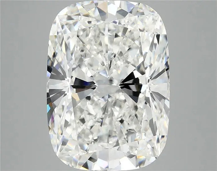 8.33 Carat · CUSHION · F · VVS2 · IGI · Excellent Cut