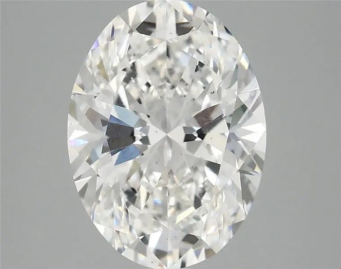 3.05 Carat · OVAL · F · VS2 · IGI · Excellent Cut